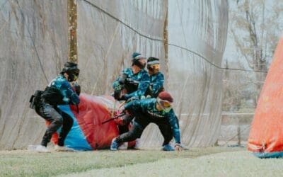 Immerse in Diverse Paintball Thrills and Strategies