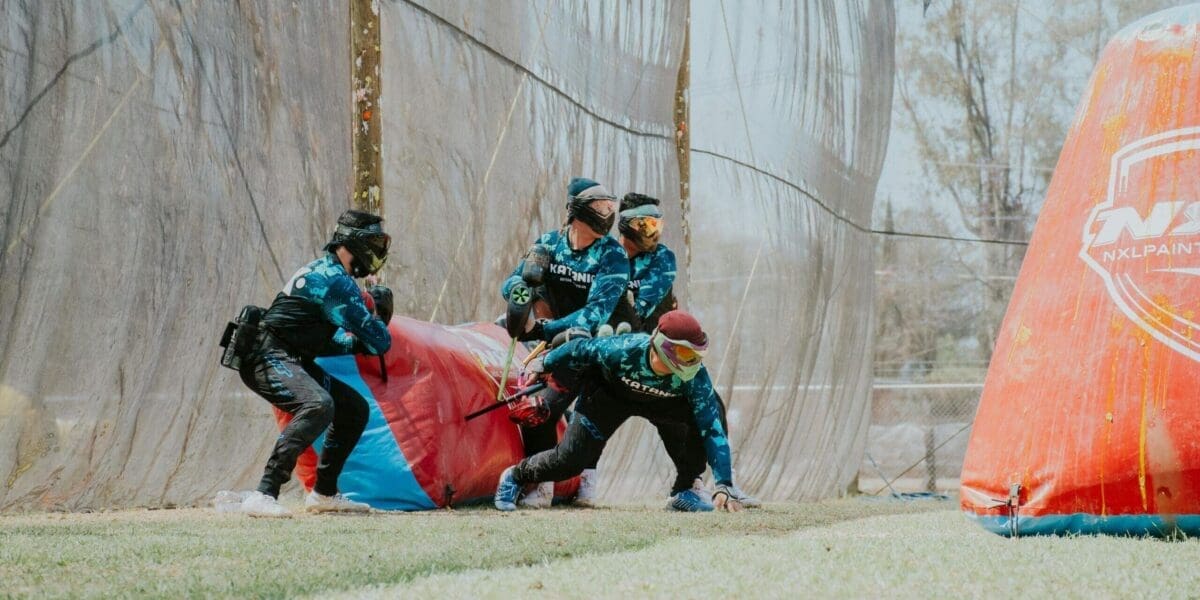 Immerse in Diverse Paintball Thrills and Strategies