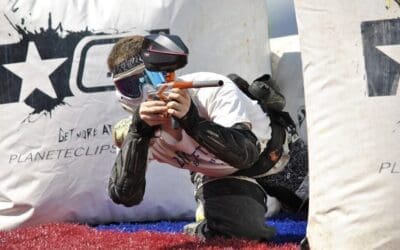 Master Snap Shooting for Paintball Domination