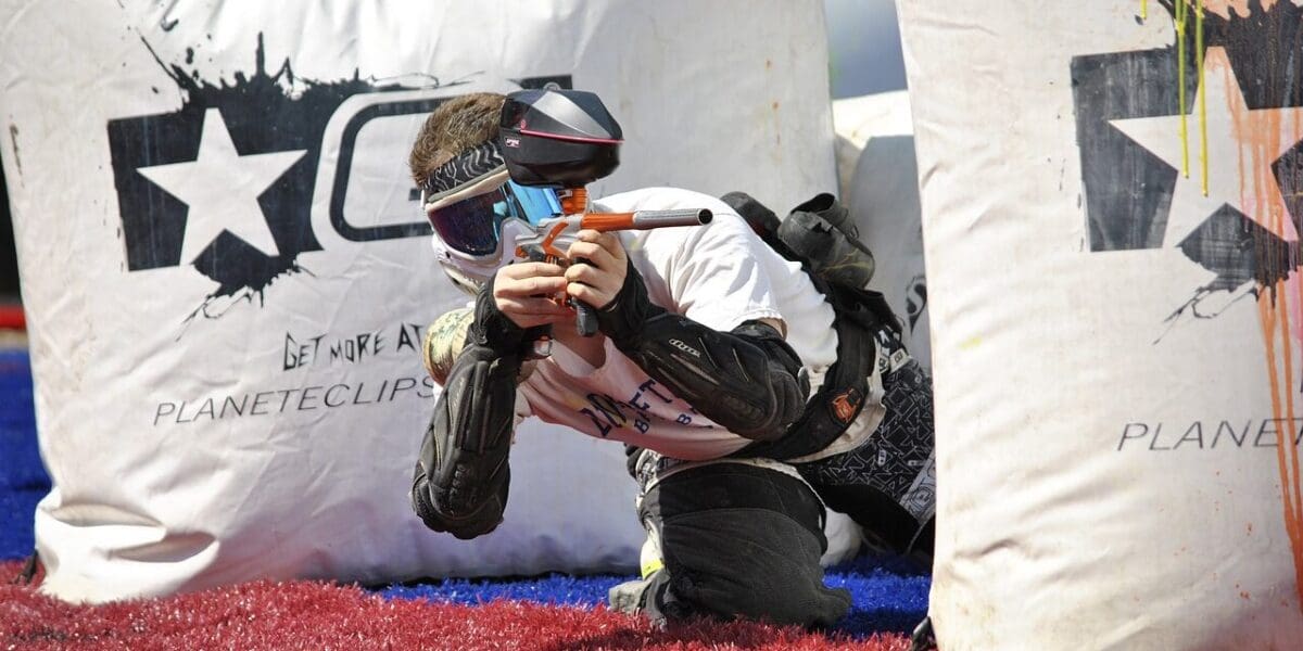 Master Snap Shooting for Paintball Domination