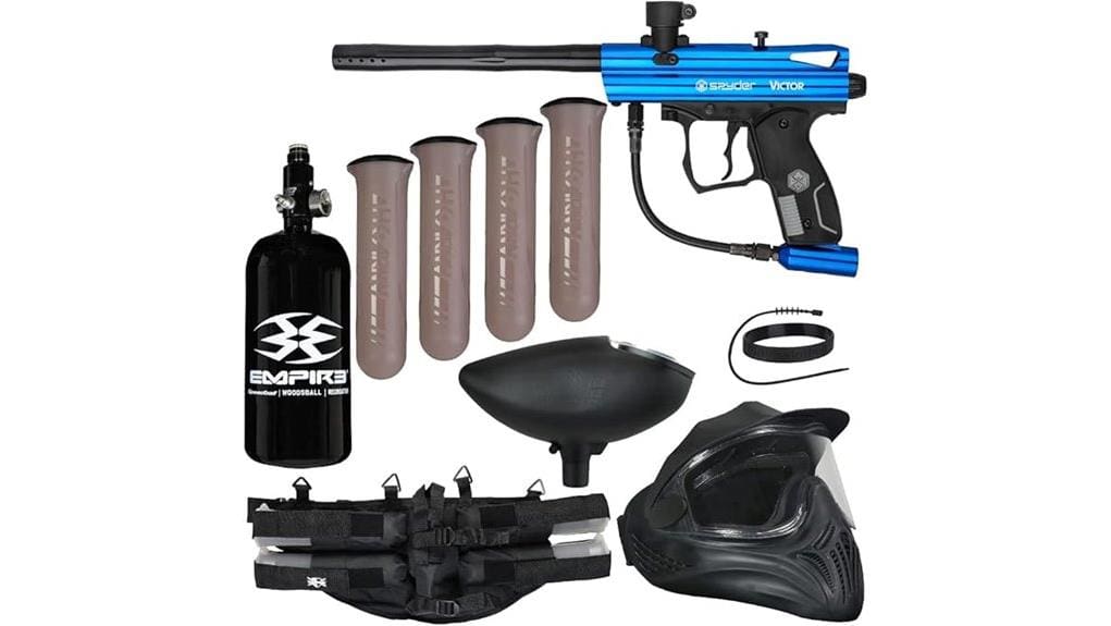 action packed kingman spyder review