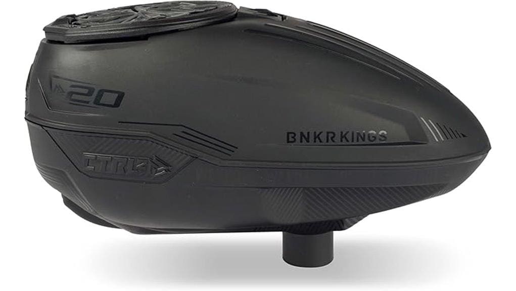 electronic paintball loader review