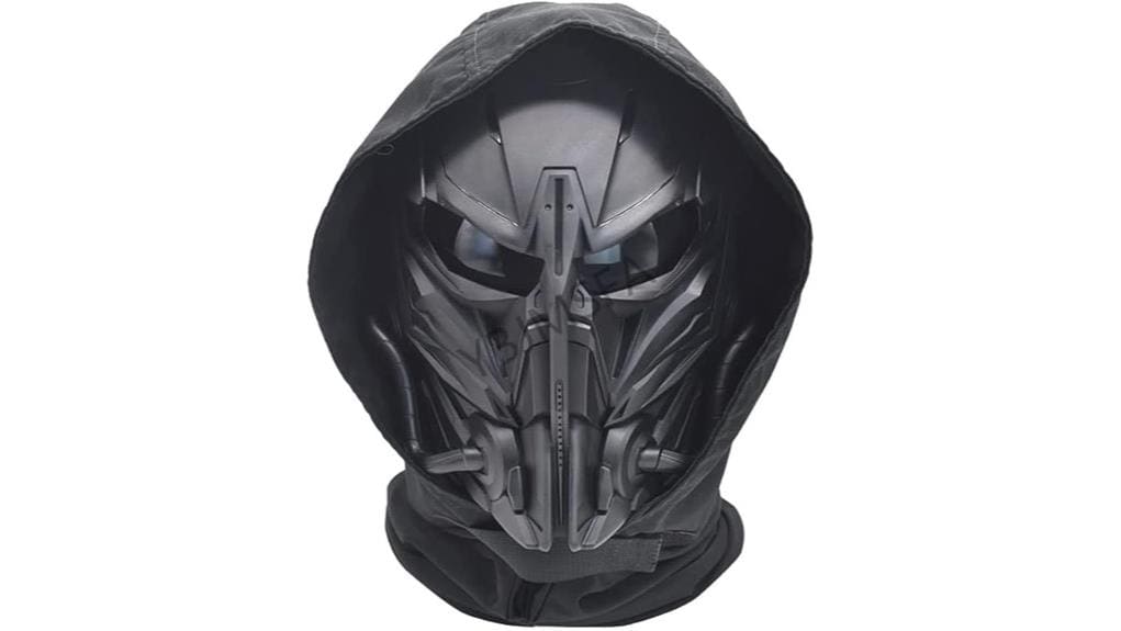 full face tactical protective balaclava