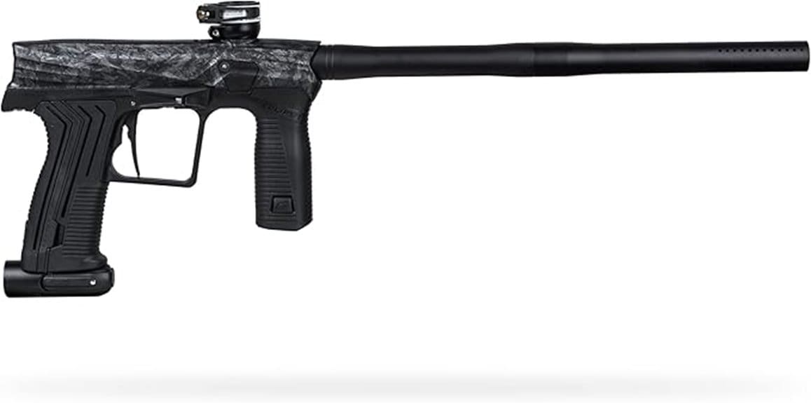 high performance paintball marker review
