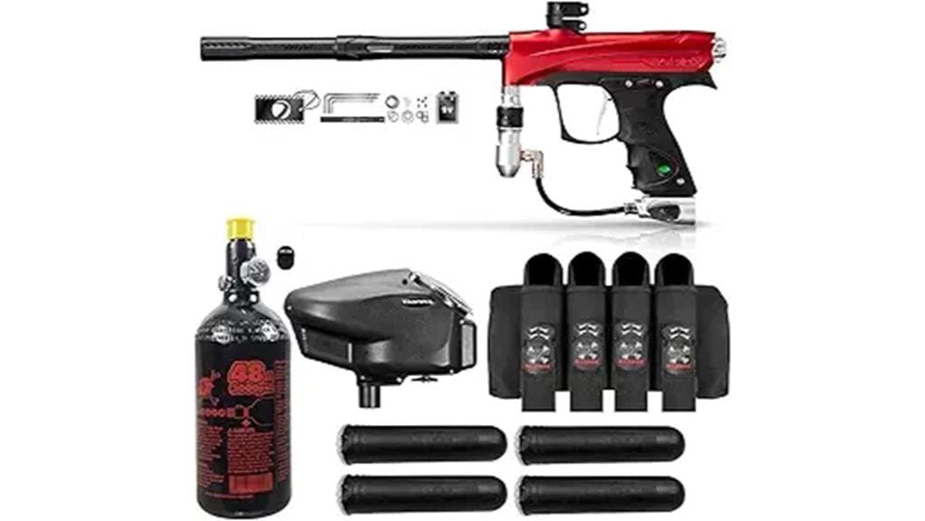 high powered fully automatic marker