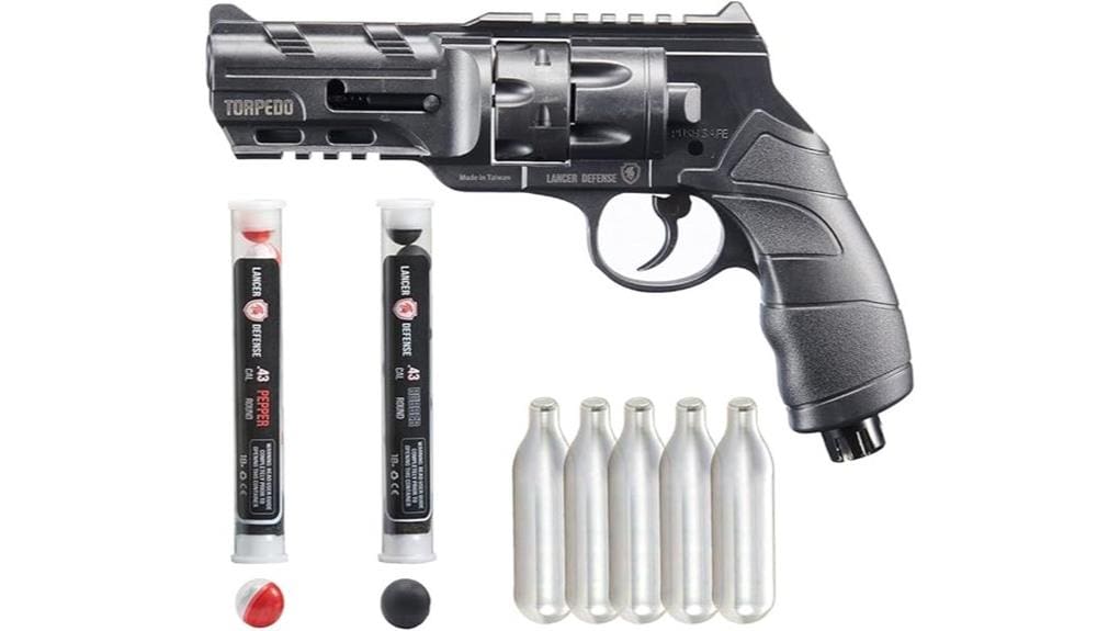 lancer tactical 50 revolver review
