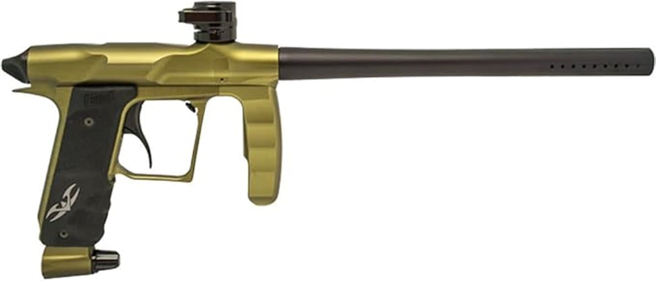 limited edition paintball marker