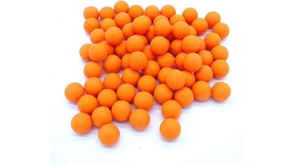 subpar reusable 68 paintballs